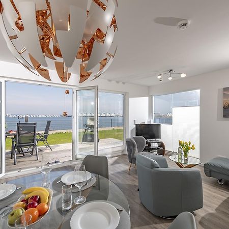 Schleikajute Apartment Олпениц Екстериор снимка