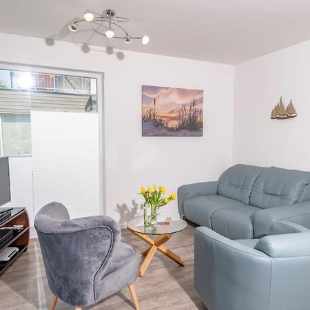 Schleikajute Apartment Олпениц Екстериор снимка