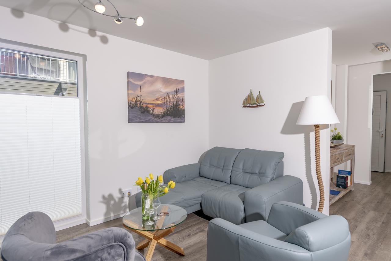 Schleikajute Apartment Олпениц Екстериор снимка