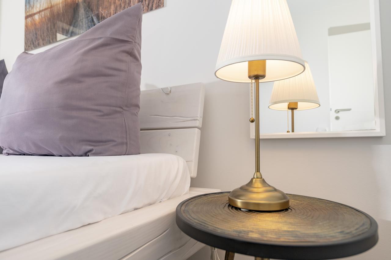 Schleikajute Apartment Олпениц Екстериор снимка