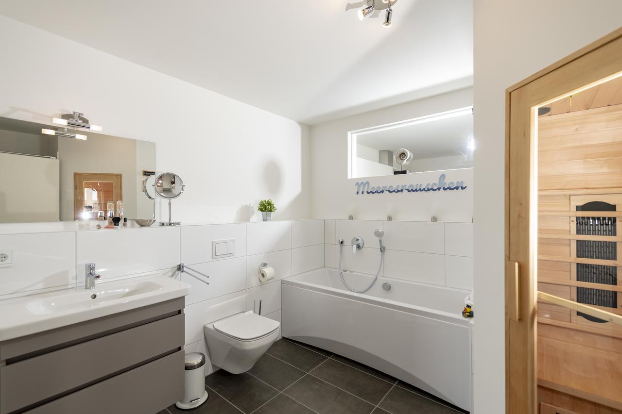 Schleikajute Apartment Олпениц Екстериор снимка