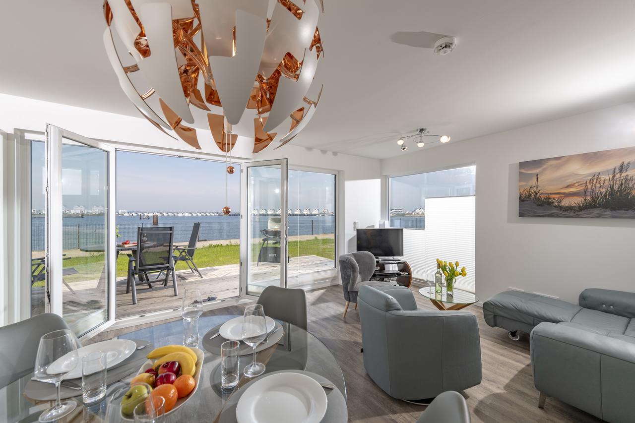 Schleikajute Apartment Олпениц Екстериор снимка