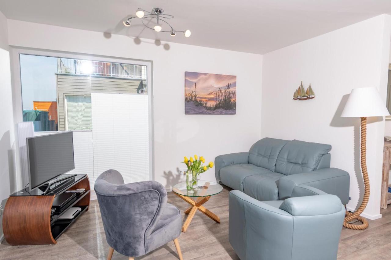 Schleikajute Apartment Олпениц Екстериор снимка