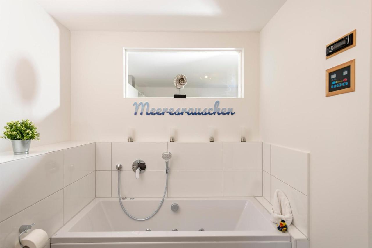 Schleikajute Apartment Олпениц Екстериор снимка