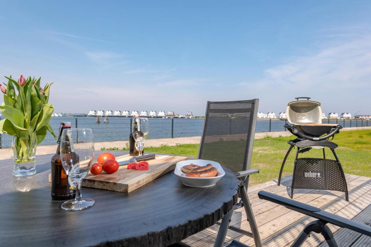 Schleikajute Apartment Олпениц Екстериор снимка