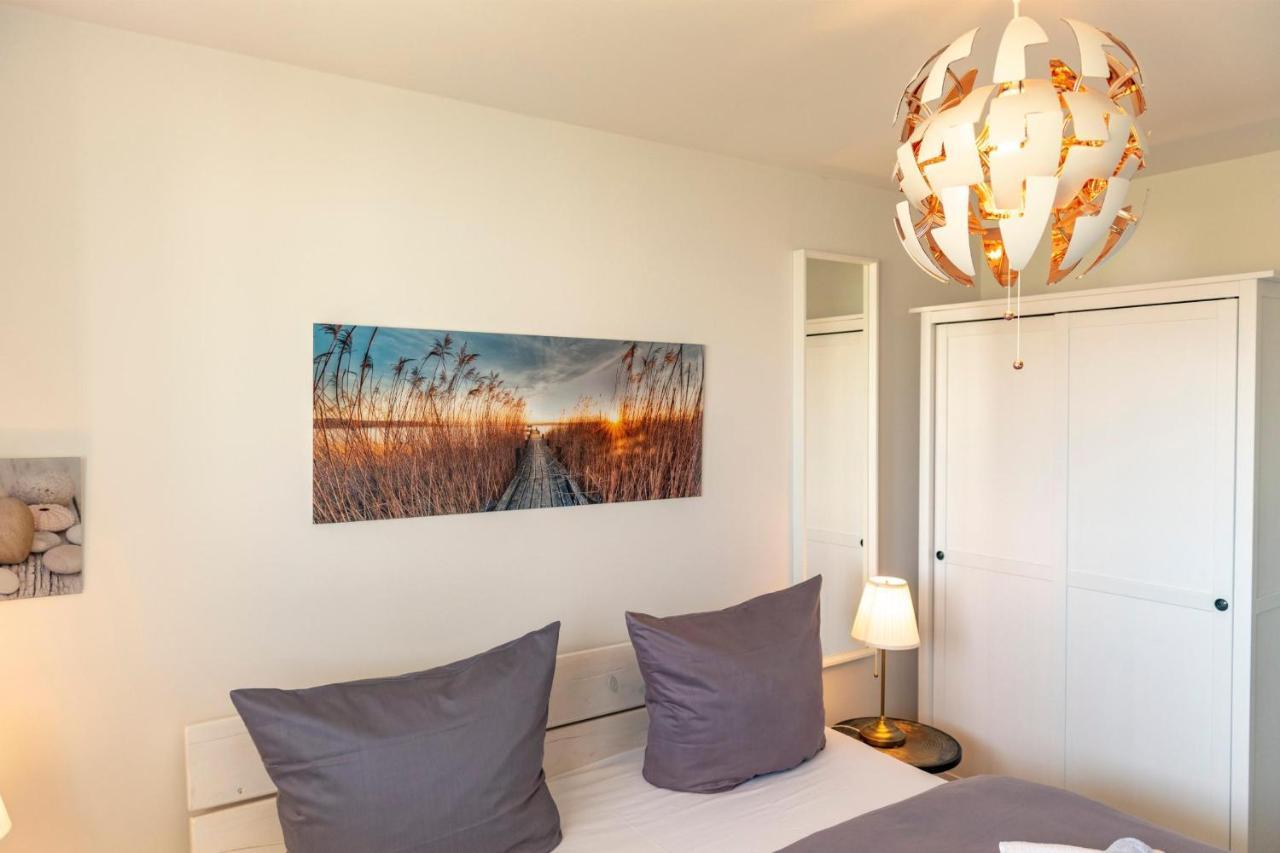 Schleikajute Apartment Олпениц Екстериор снимка