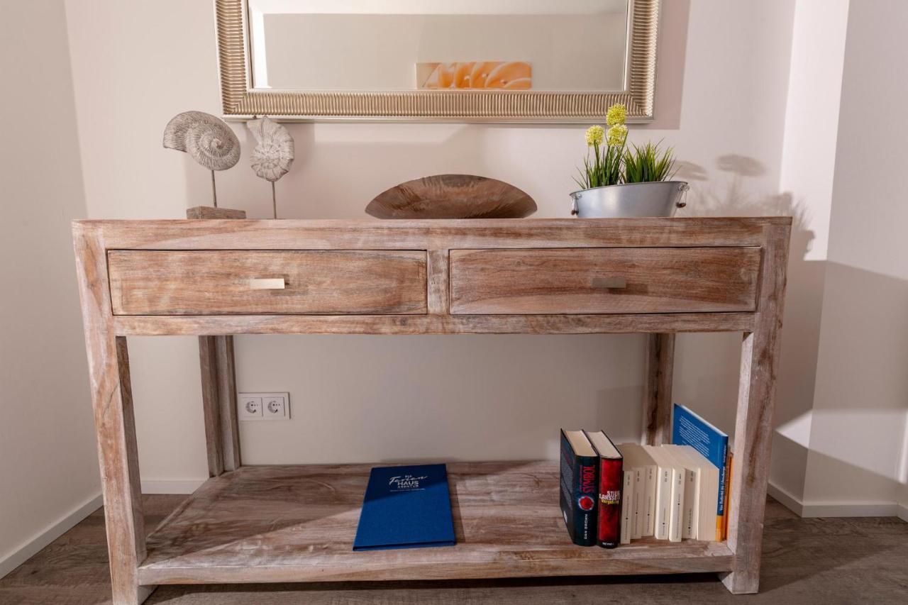 Schleikajute Apartment Олпениц Екстериор снимка